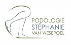 Logo Podologie Stéphanie Van Wesepoel