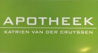 Logo Apotheek Katrien Van der Cruyssen