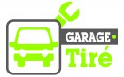 Logo Garage Tiré