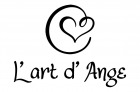 Logo L’ art d’ange 