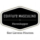 Logo Coiffure Masculino