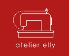 Logo atelier elly