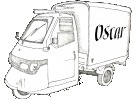 Logo Oscar Coffee